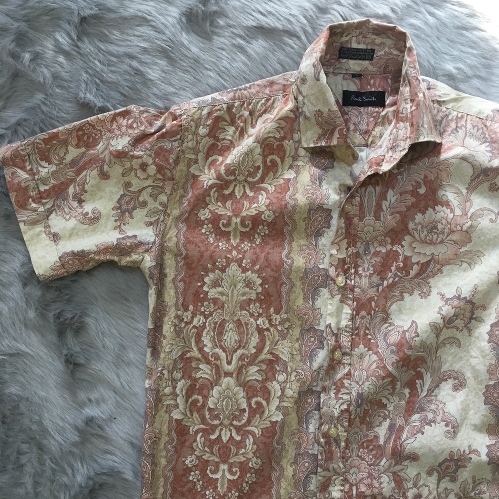 Men’s button down